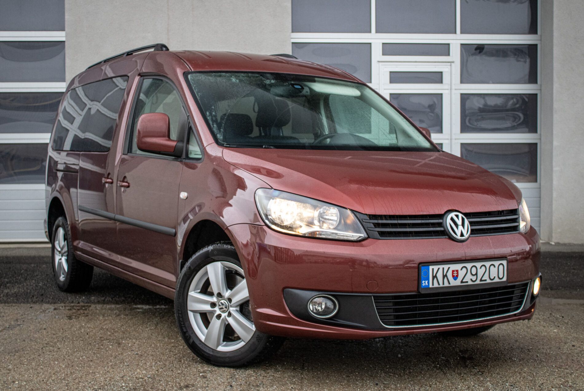 Volkswagen Caddy - fotka 3