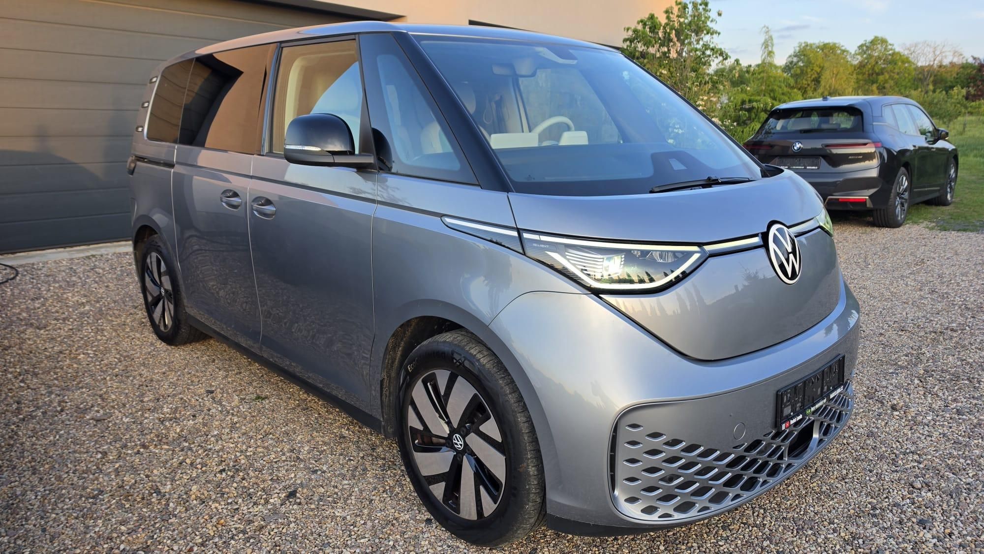 Volkswagen ID.Buzz, Pro 150 kW