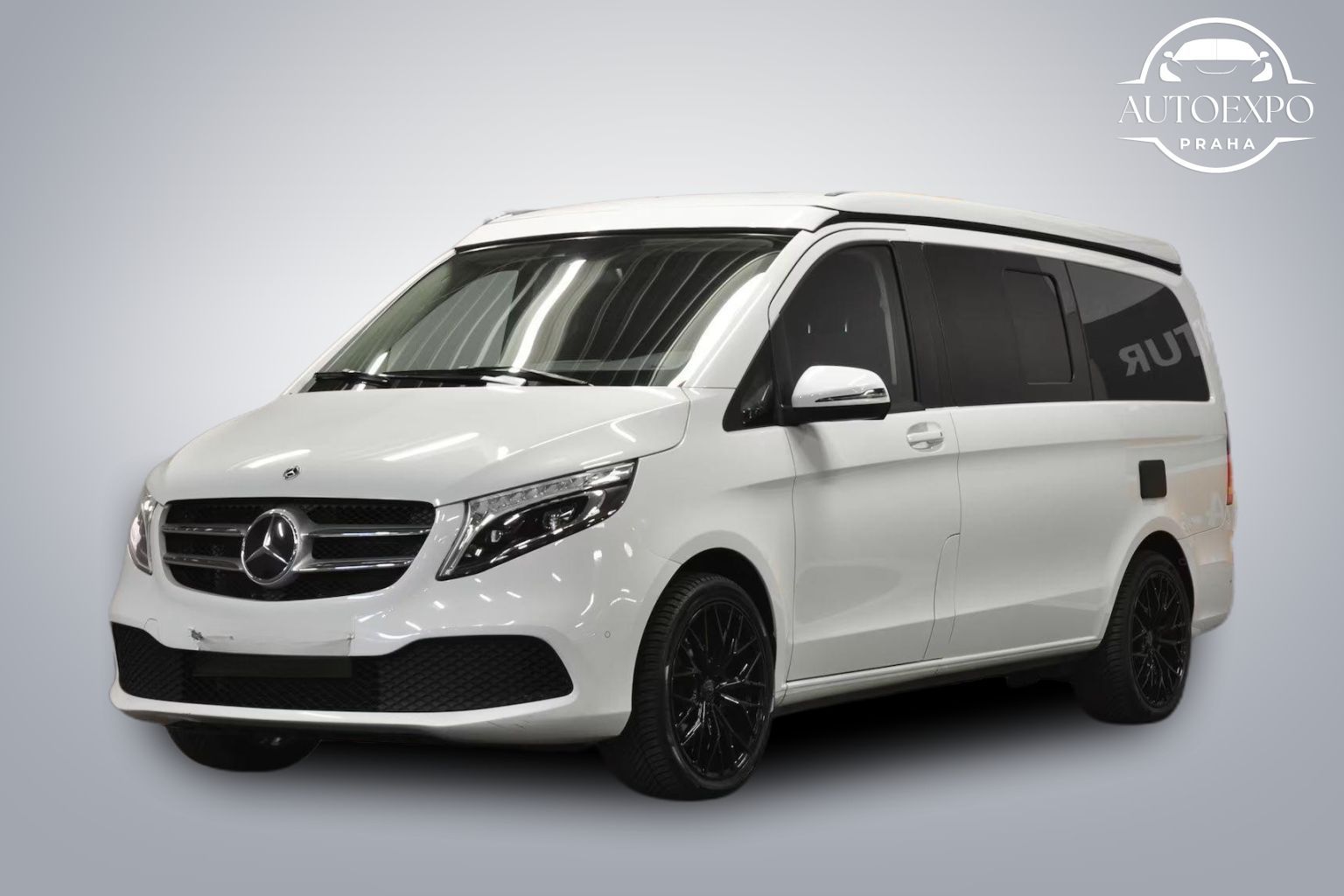 Mercedes-Benz Třídy V, d 4M MARCO POLO AIR|LED