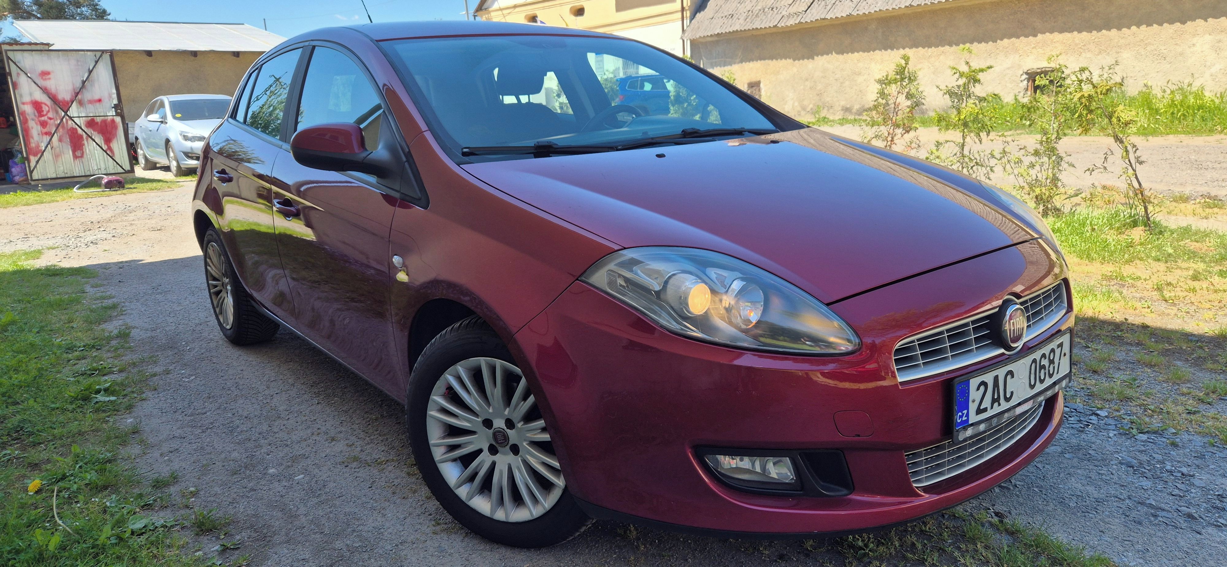 Fiat Bravo, 1.4 - fotka 2