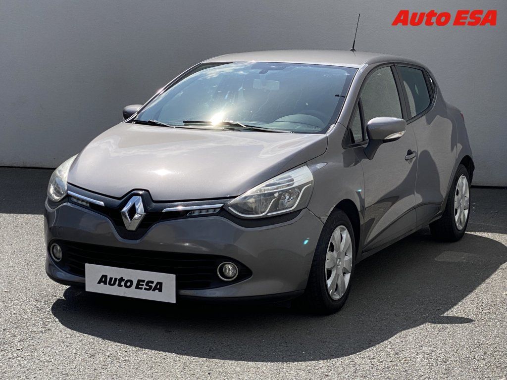 Renault Clio, 1.5 DCi - fotka 3