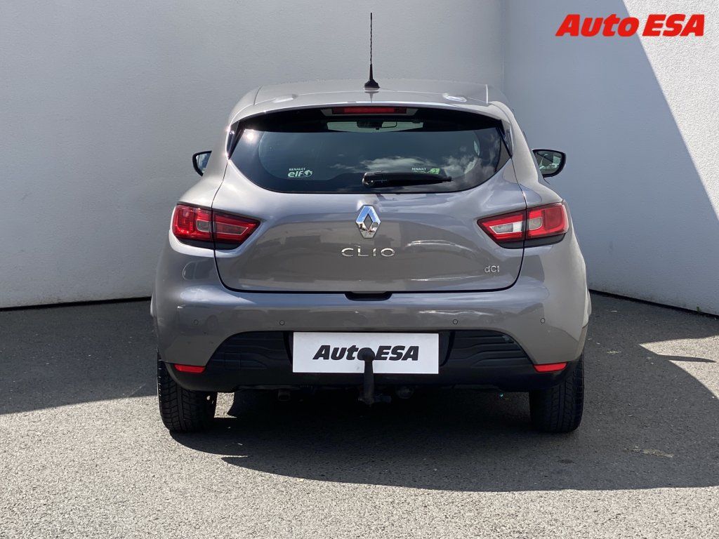 Renault Clio, 1.5 DCi - fotka 5