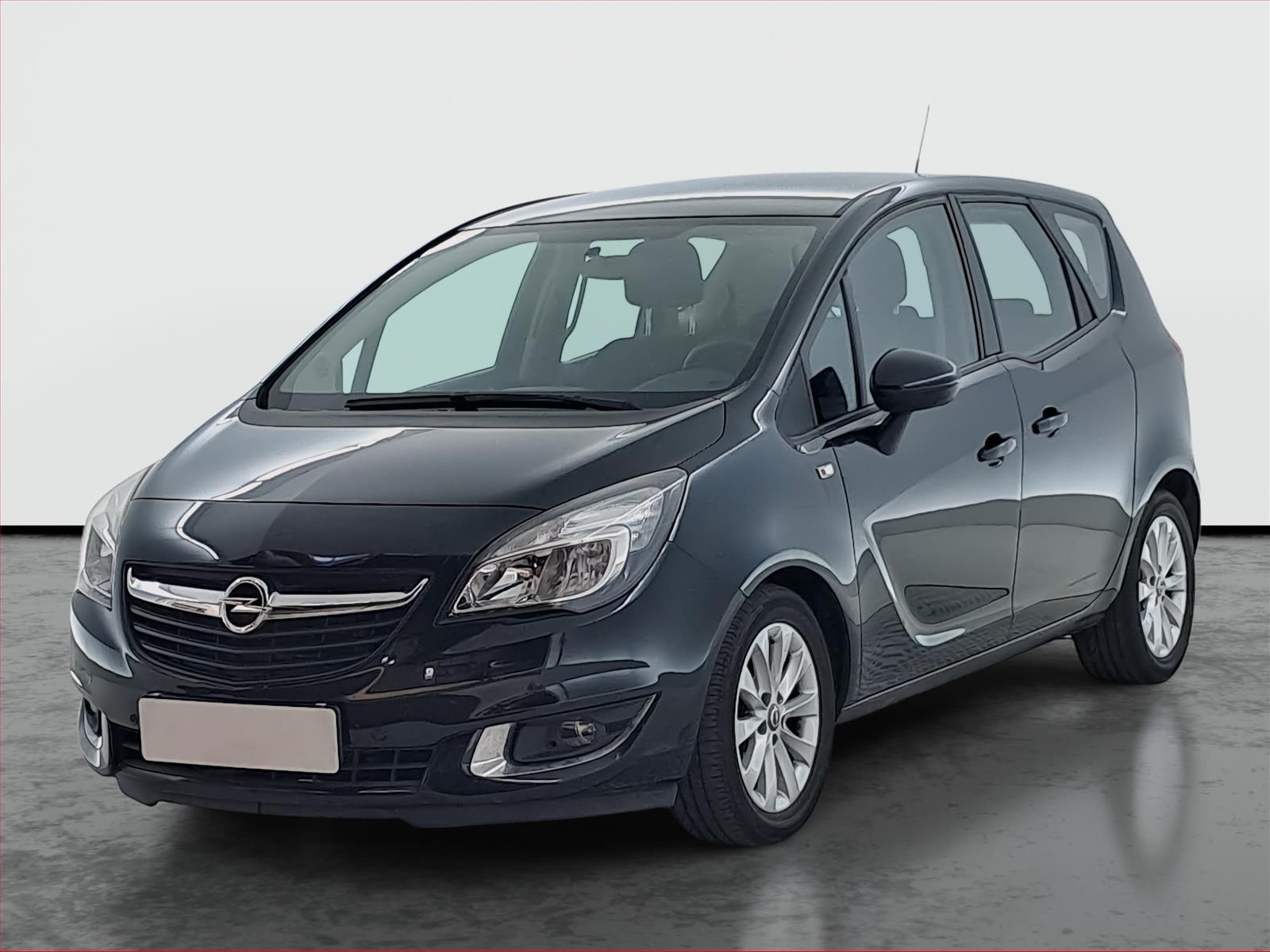 Opel Meriva, 1.4 Turbo, Automat - fotka 2