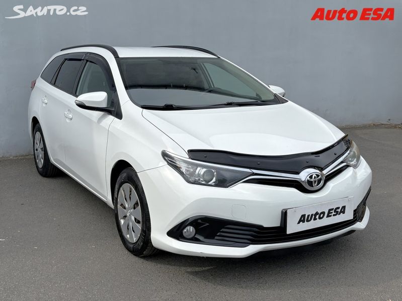 Toyota Auris, 1.6i,ČR,autoAC