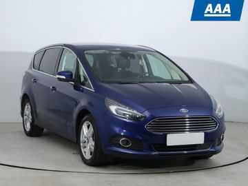 2.0 TDCi, Automat, 7 míst