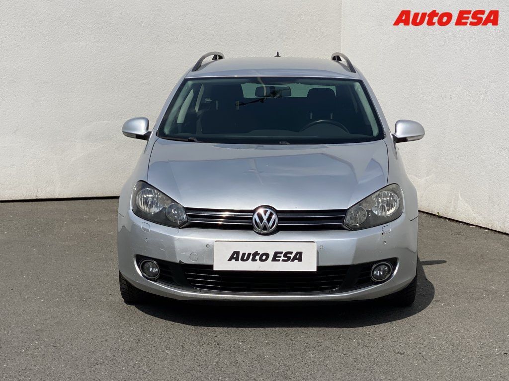 Volkswagen Golf, 1.6TDi,servis.kniha - fotka 2