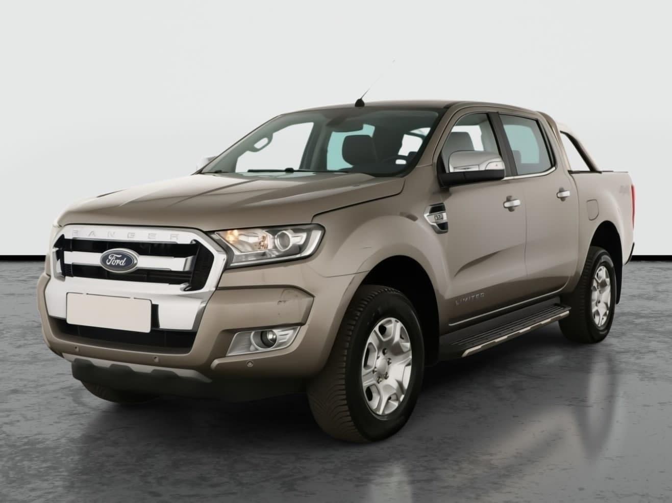 Ford Ranger, 3.2 TDCi, 4X4, Automat, ČR - fotka 2