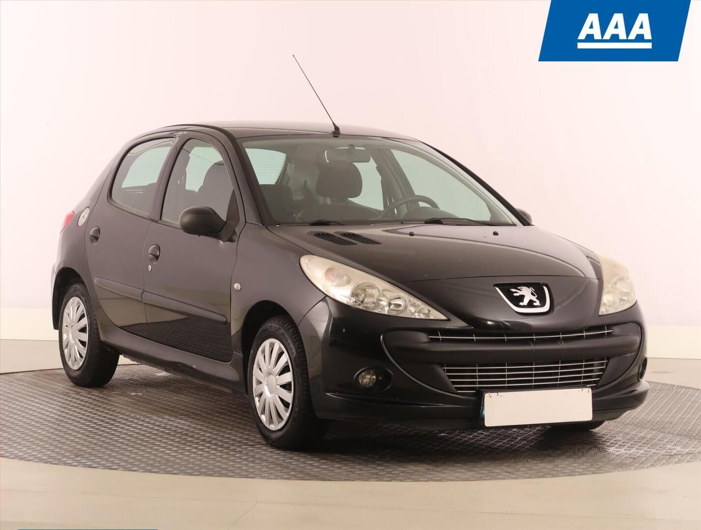 Peugeot 206, 1.4 HDI, po STK, dobrý stav