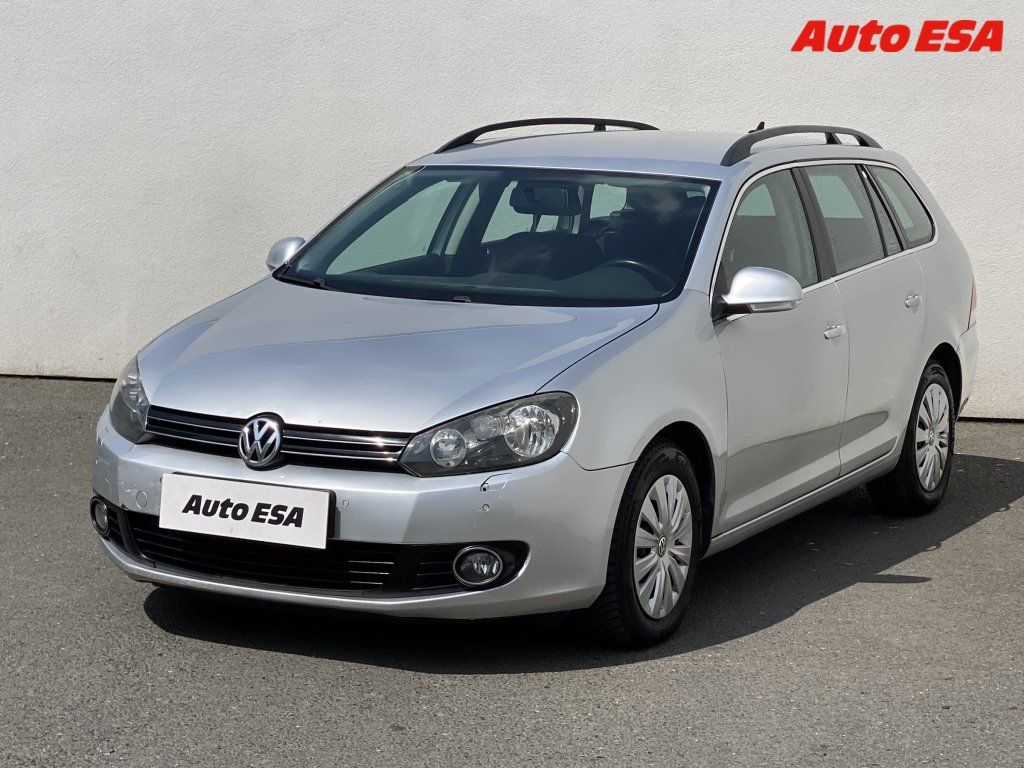 Volkswagen Golf, 1.6TDi,servis.kniha - fotka 3