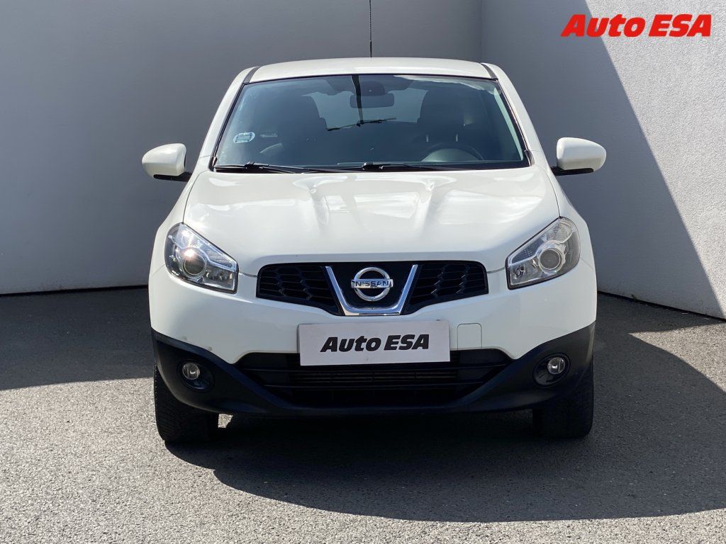 Nissan Qashqai, 1.5 DCi - fotka 2