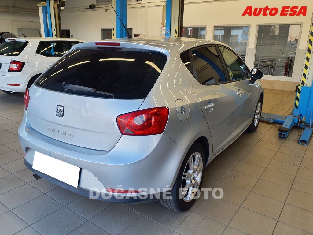 Seat Ibiza, 1.9 TDI - fotka 2