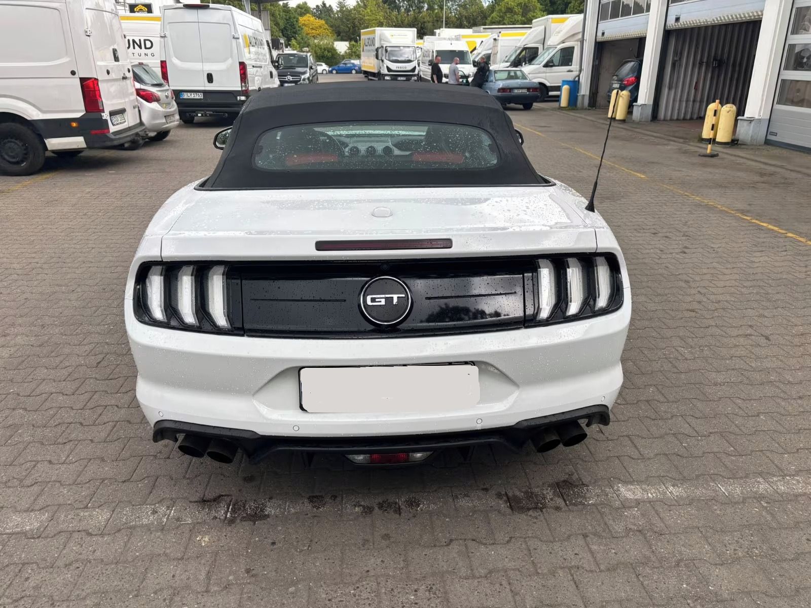 Ford Mustang, V8*MagneRide*PerformancePack - fotka 6
