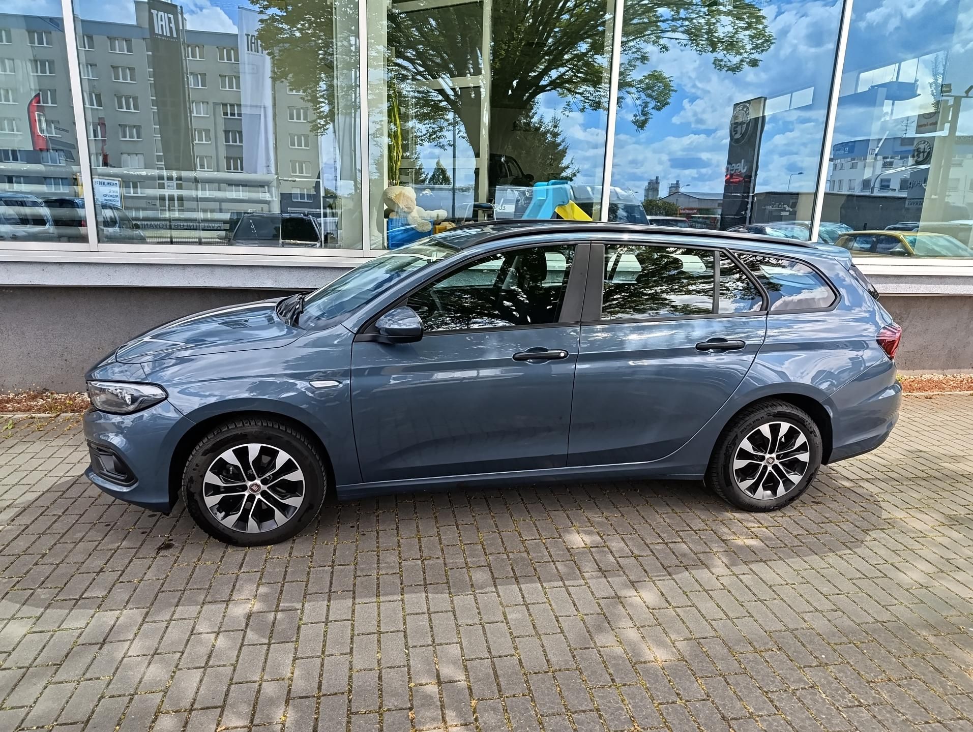 Fiat Tipo, Station Wagon 1.0 FireFly 100k - fotka 4