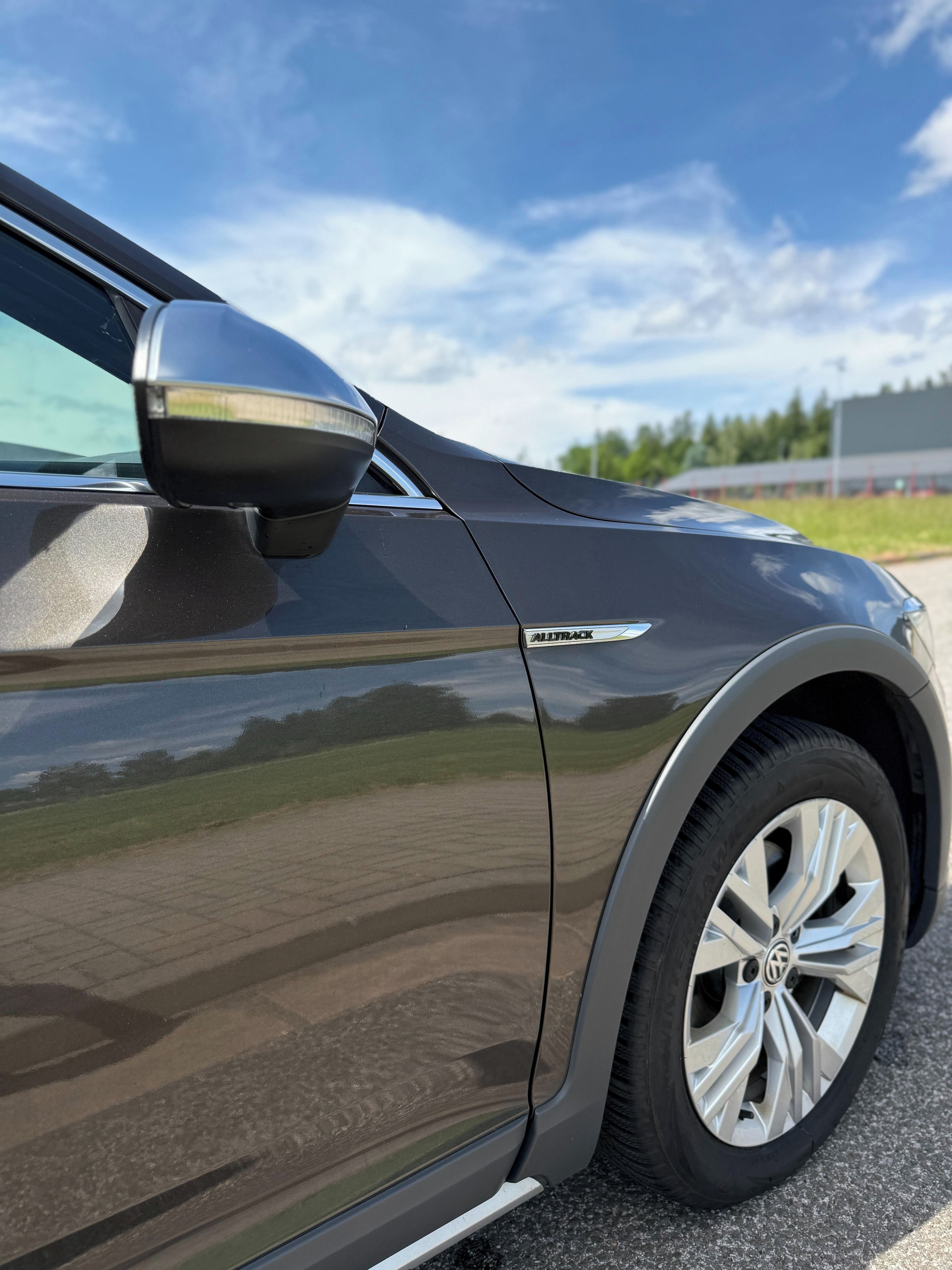 Volkswagen Passat, Volkswagen Passat Alltrack 2.0 - fotka 5