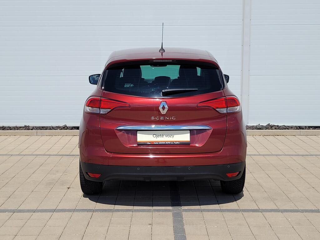 Renault Scénic, Zen 1.3 D167036   103 kW - fotka 6