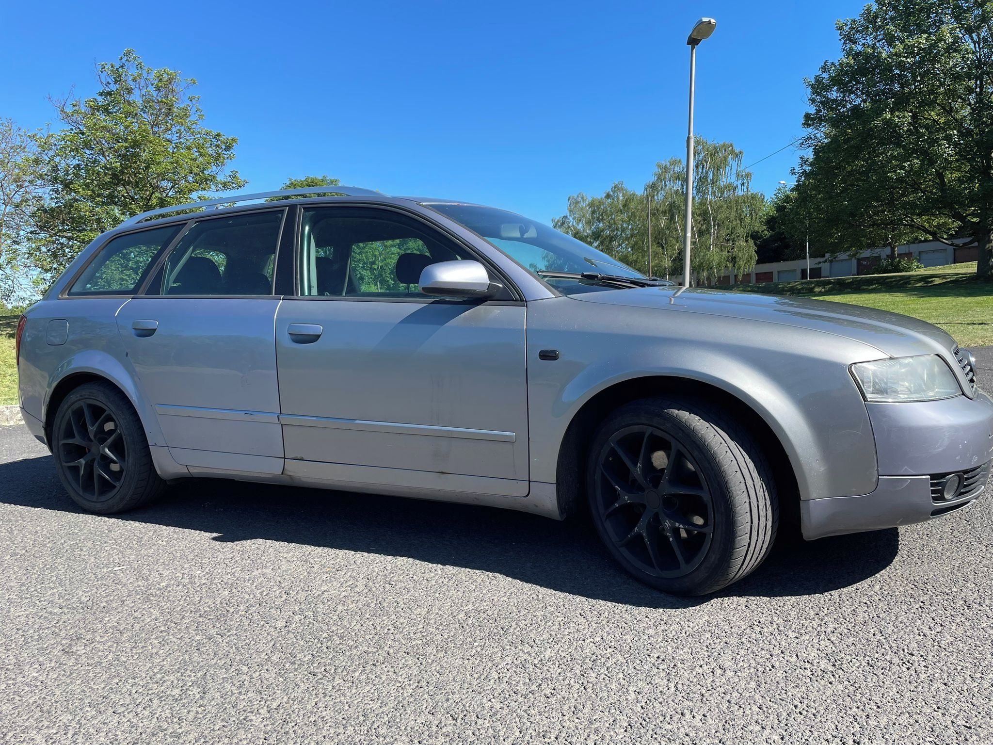 Audi A4, 1.9 96kw AVF - fotka 6