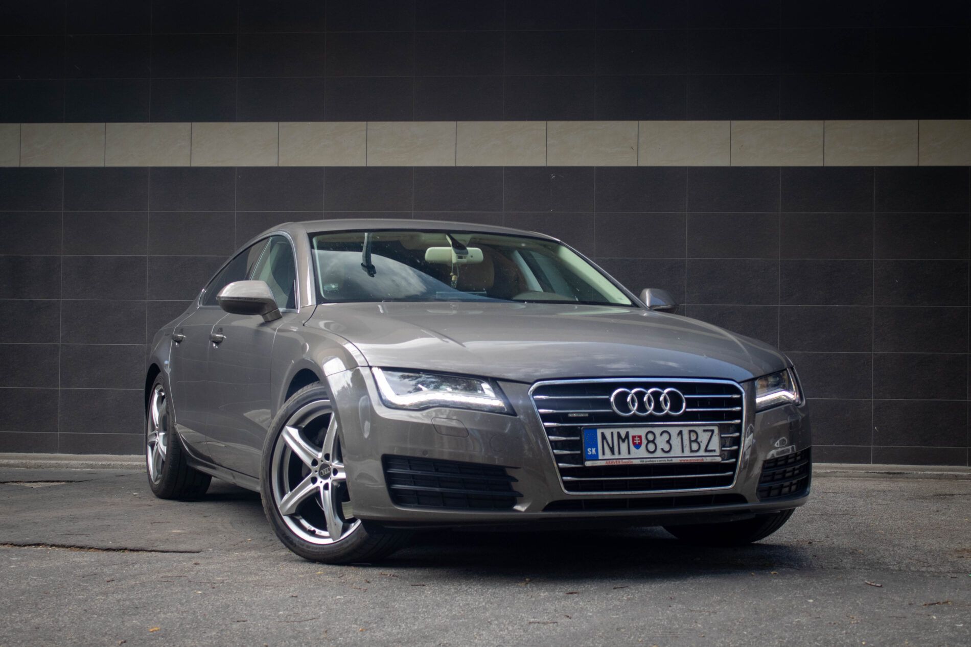 Audi A7 - fotka 4