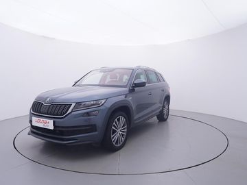 L&K 2.0 TDI 140 kW