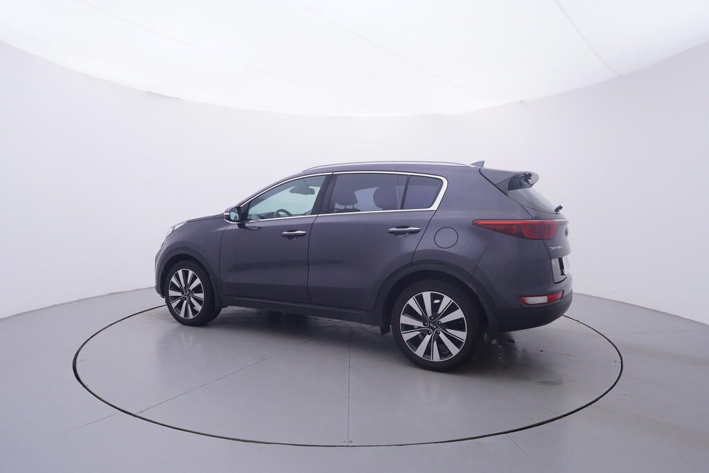 Kia Sportage, 1.7 CRDi 85 kW - fotka 3