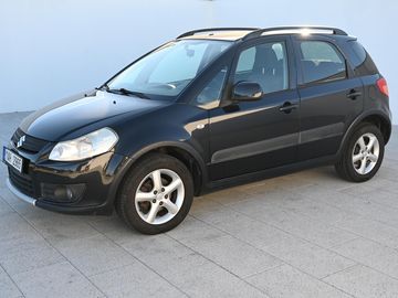 1.6i VVT 79KW 4x4 8/2009