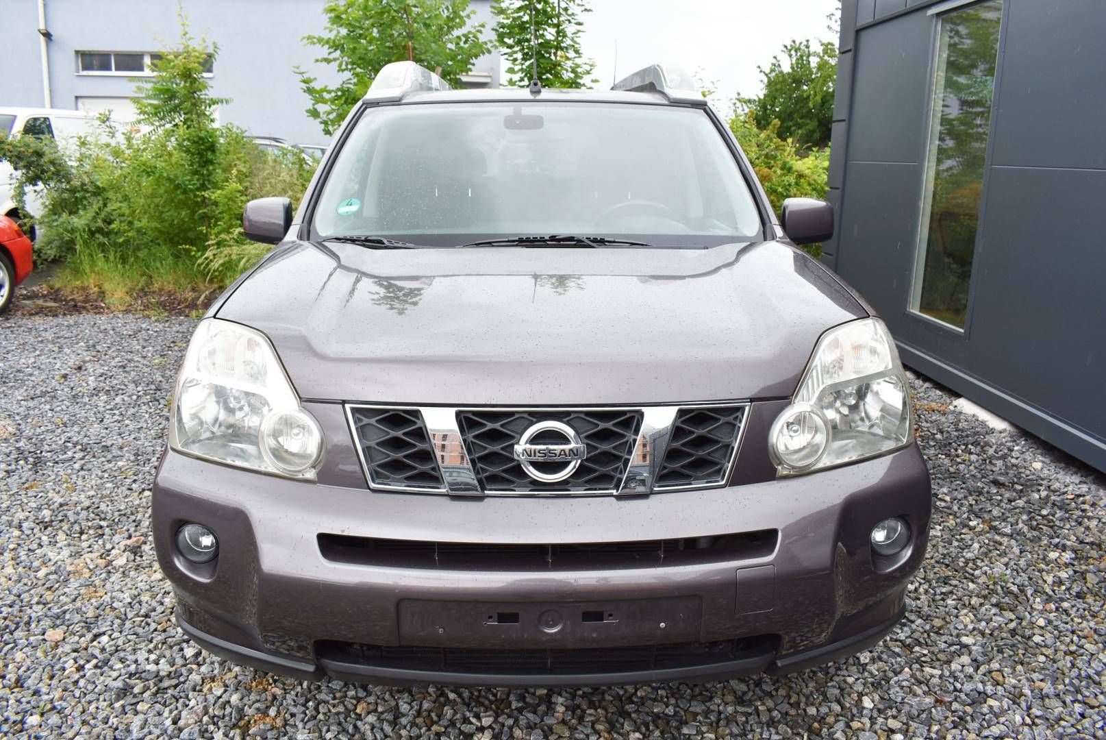 Nissan X-Trail, 2,0 DCi 1M,4x4,SERVIS,TZ TOP - fotka 2