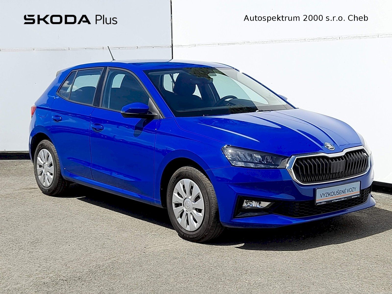Škoda Fabia, Ambition 1.0TSI 70kW 5MP - fotka 6