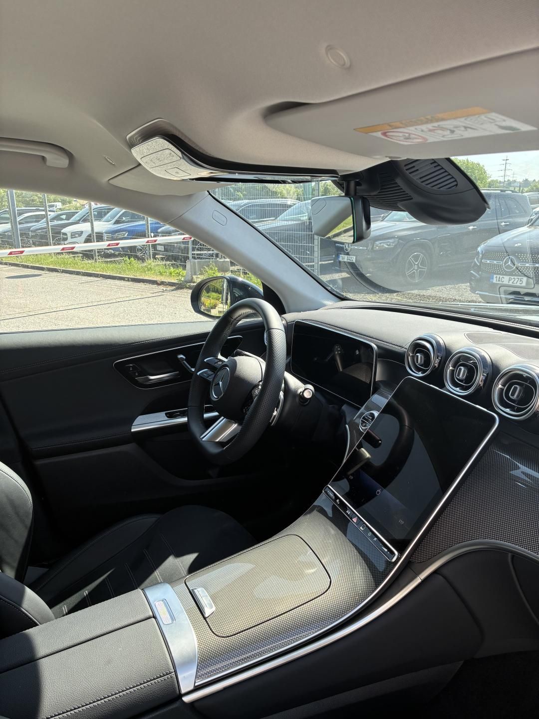 Mercedes-Benz GLC, 220d 4MATIC - fotka 6