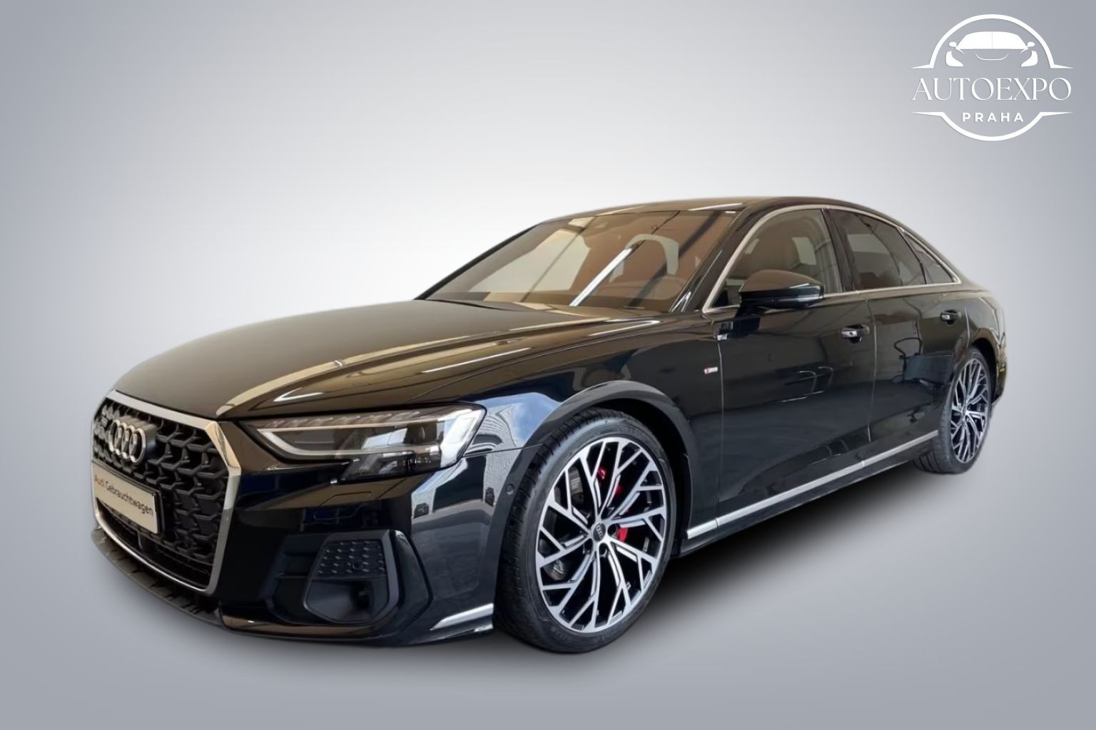 Audi A8, 50 TDI quattro