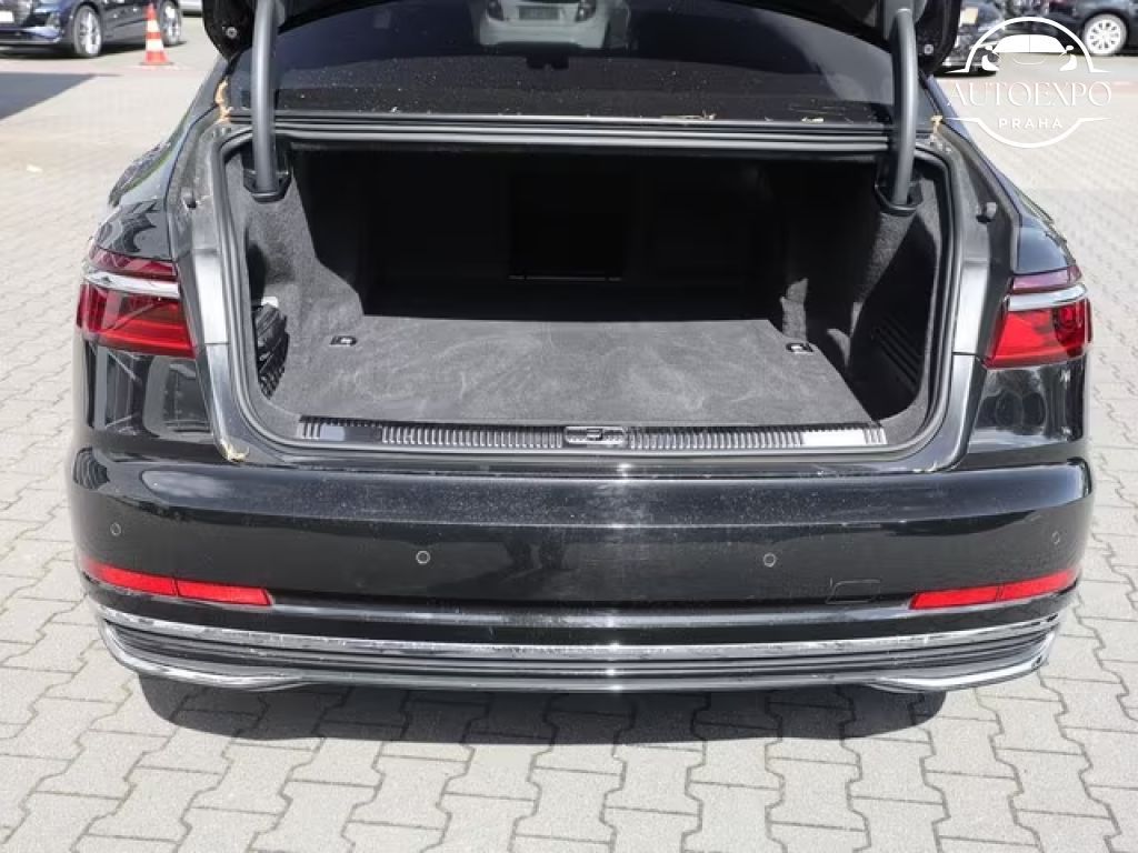 Audi A8, L 60 TFSI e quattro Panorama - fotka 5