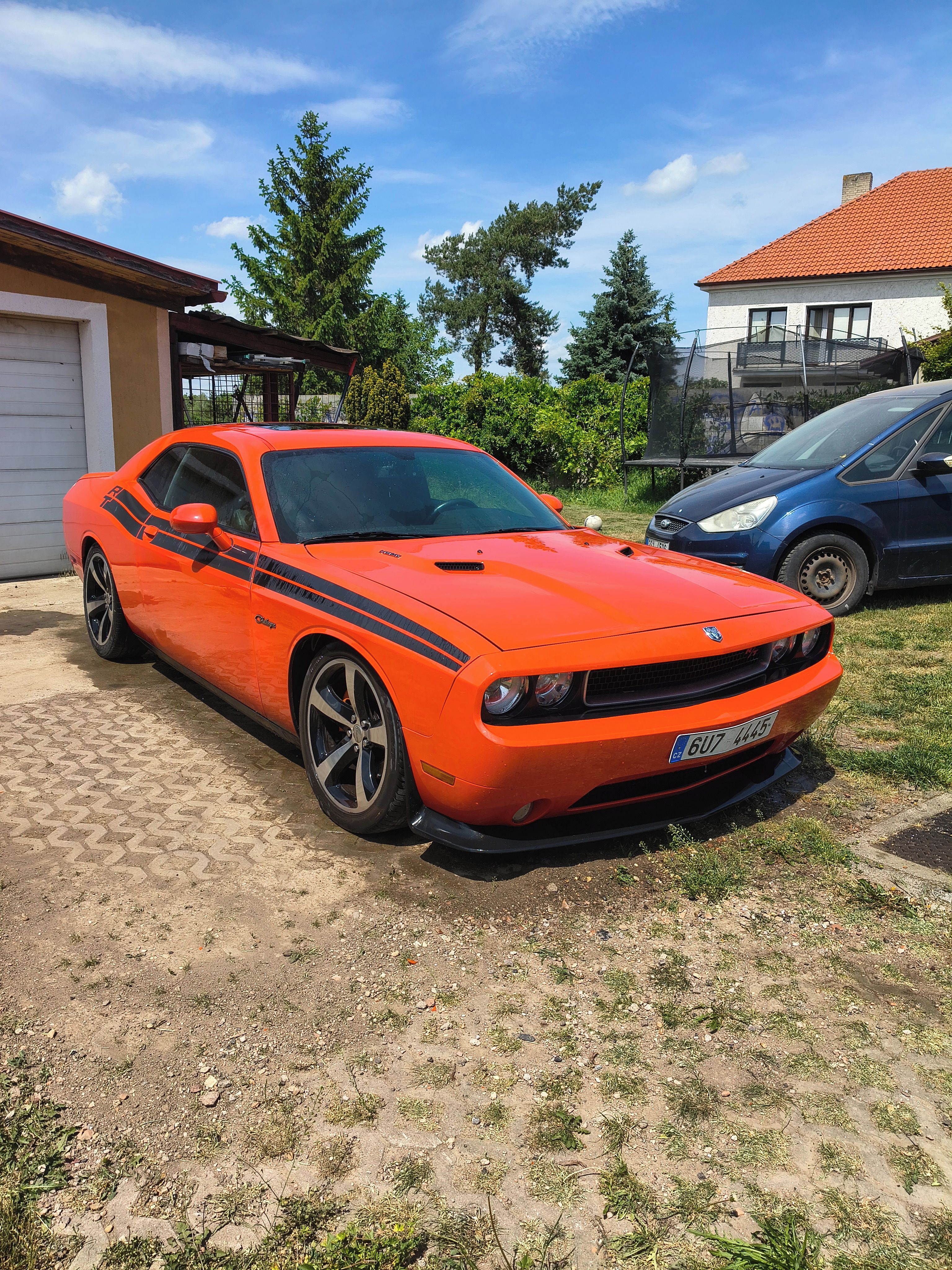 Dodge Challenger, Dodge Challenger