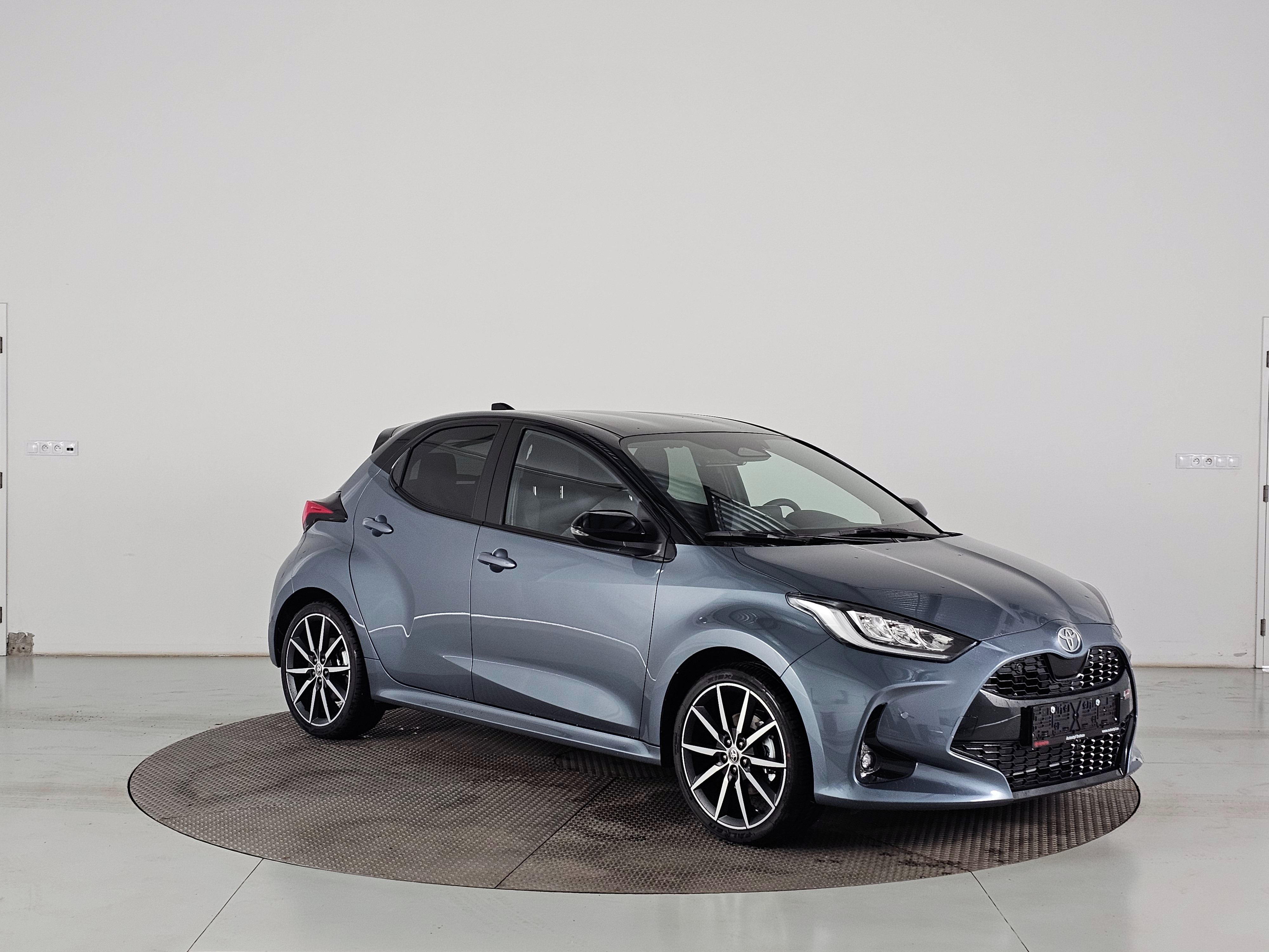 Toyota Yaris, 1.5HEV 130k GR Sport - fotka 3