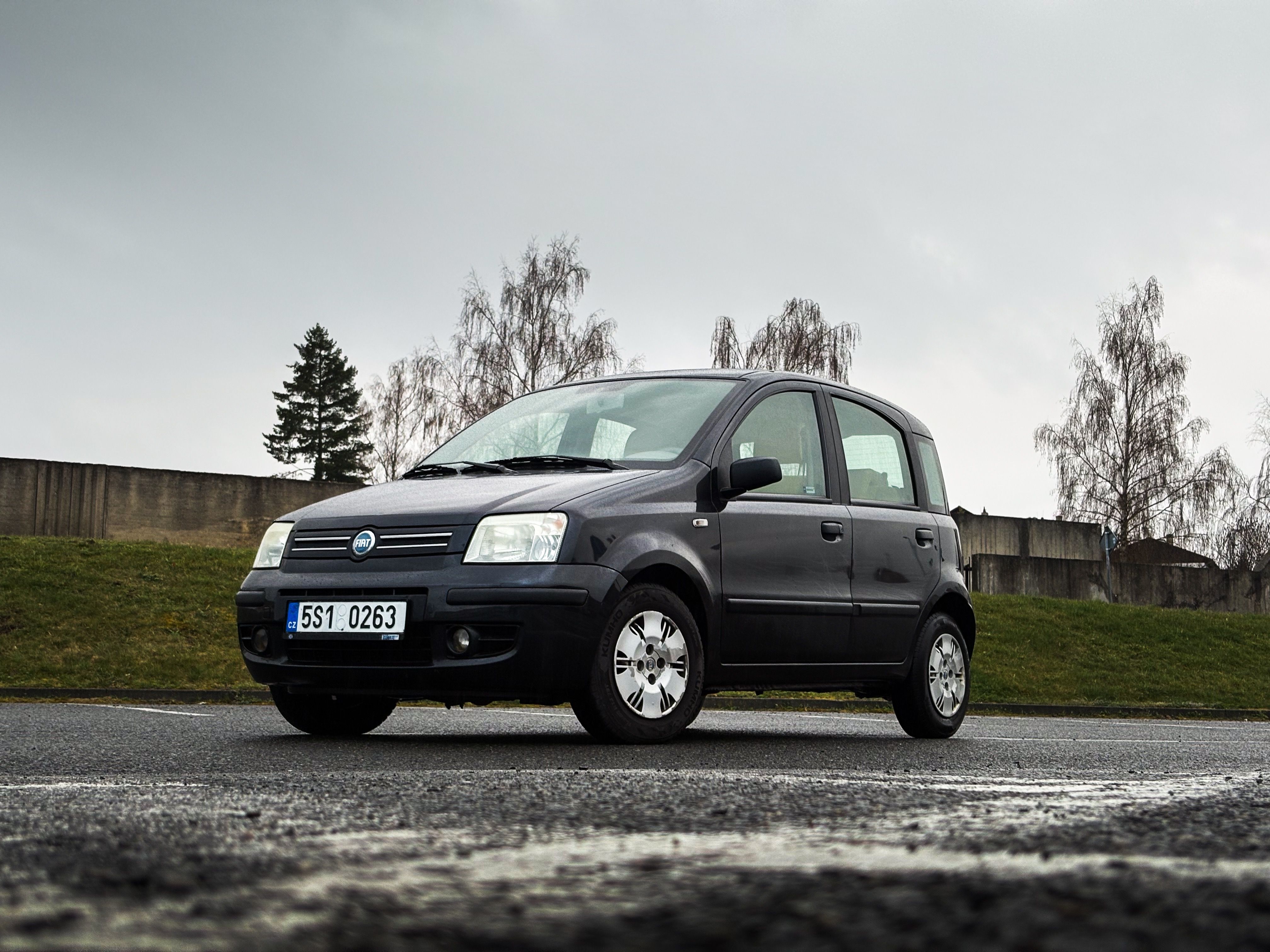 Fiat Panda, Fiat Panda 1.2 - fotka 2
