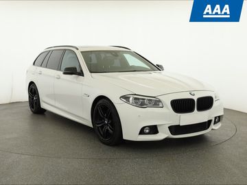 530d xDrive, 4X4, Automat