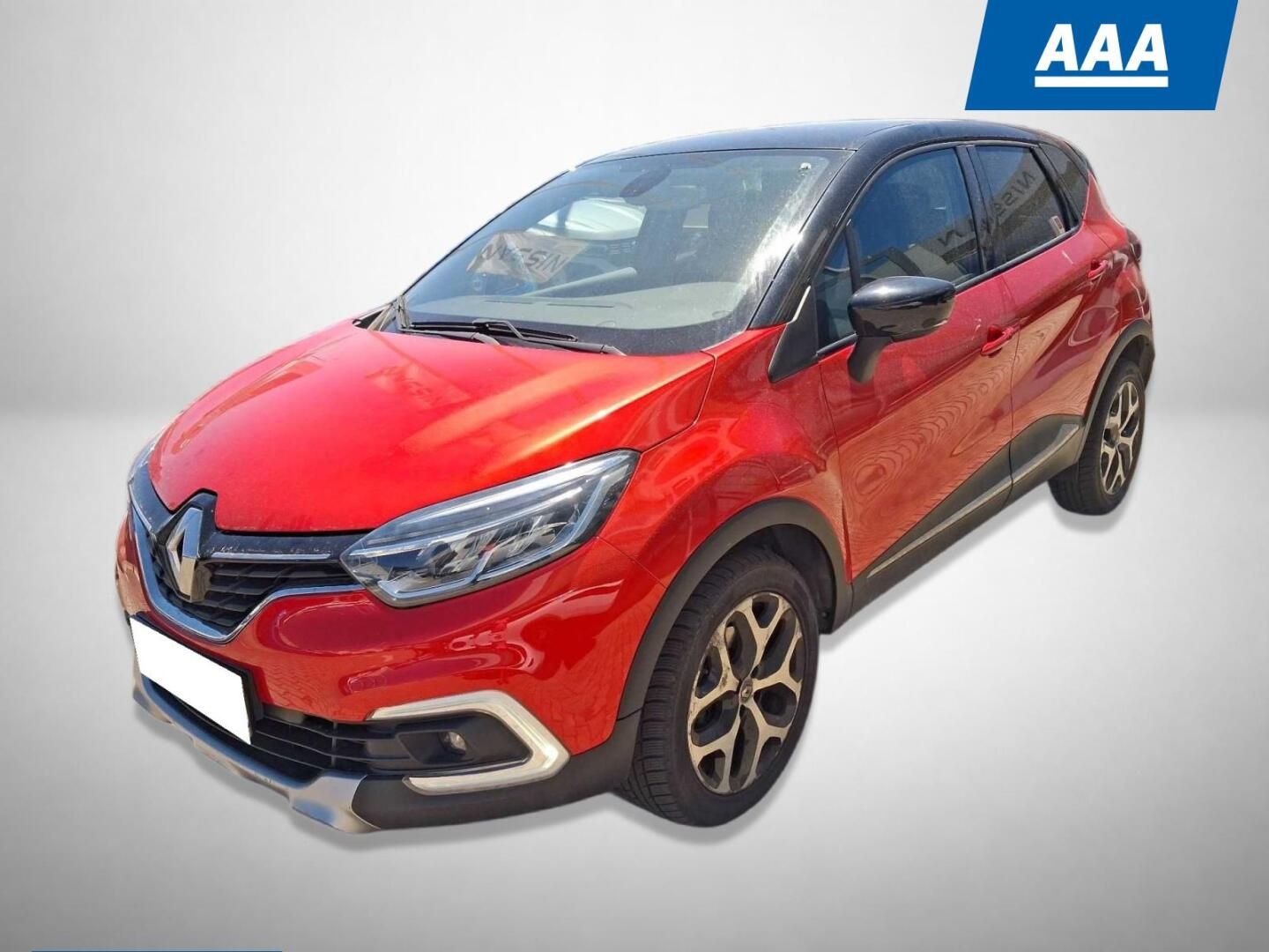 Renault Captur, 1.2 TCe, Intens, Serv.kniha