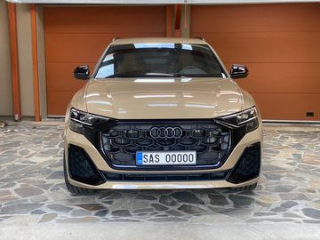 AUDI Q8 50TDI AUDI exclusive
