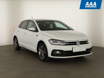 1.0 TSI, R-Line, Serv.kniha
