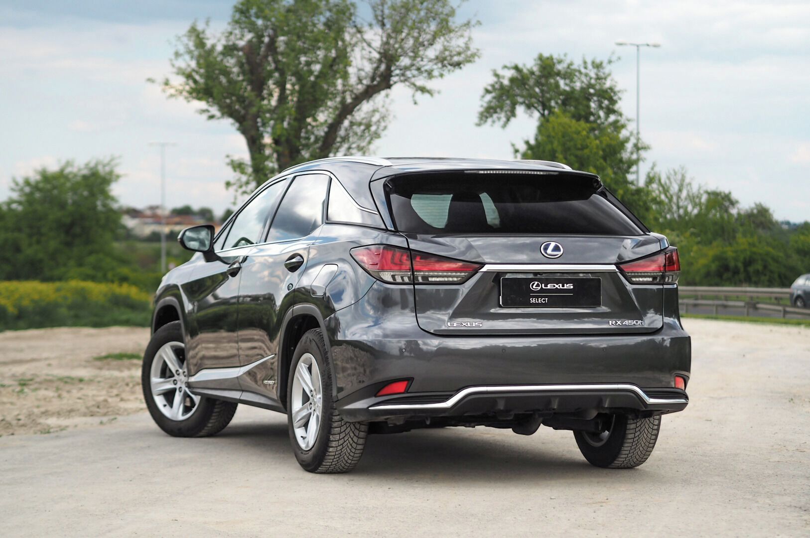 Lexus RX 450h, 450H 3,5 HEV LUXURY - fotka 4