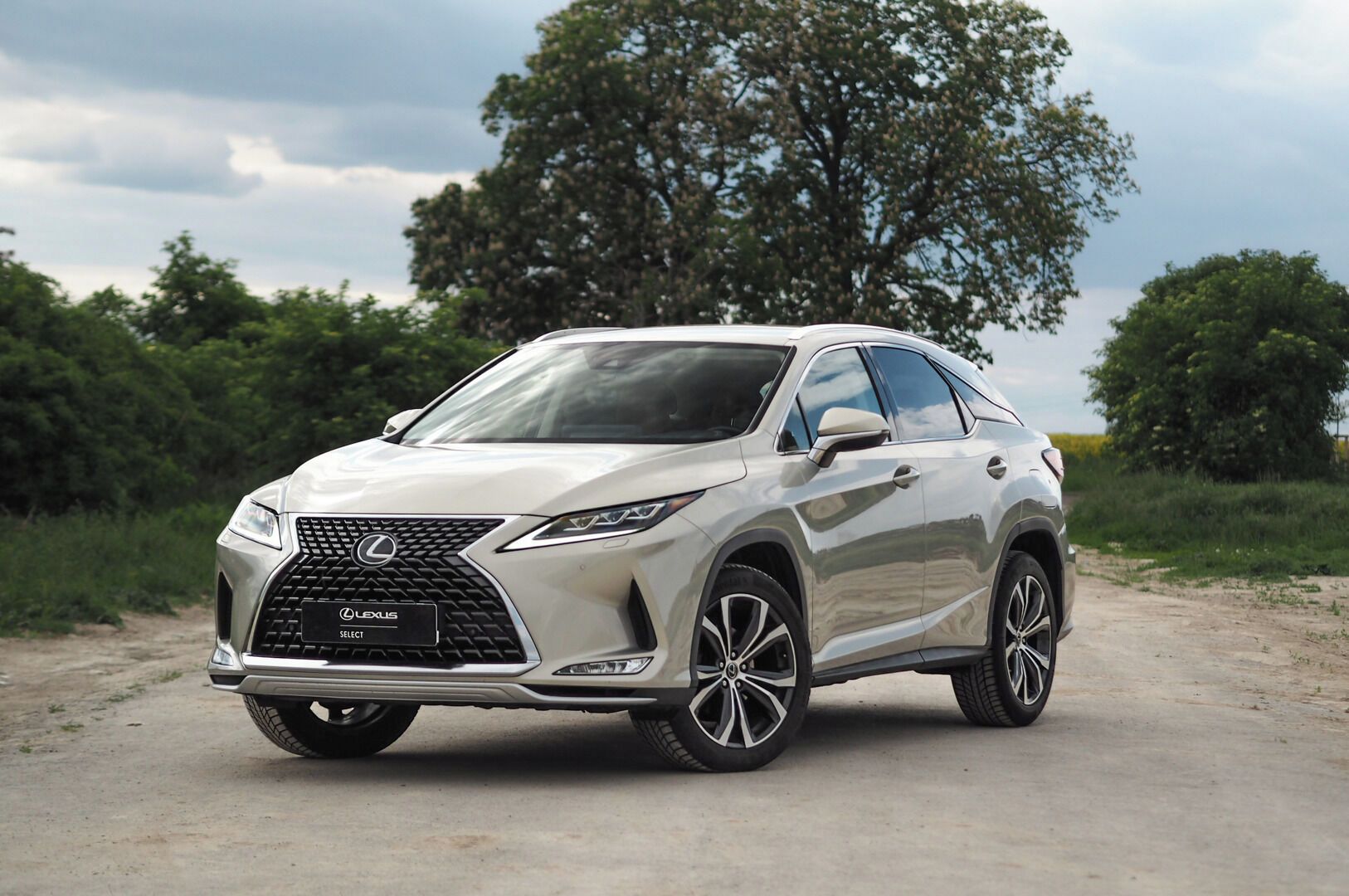 Lexus RX 300, 300 2,0 TURBO LIMITED EDITION