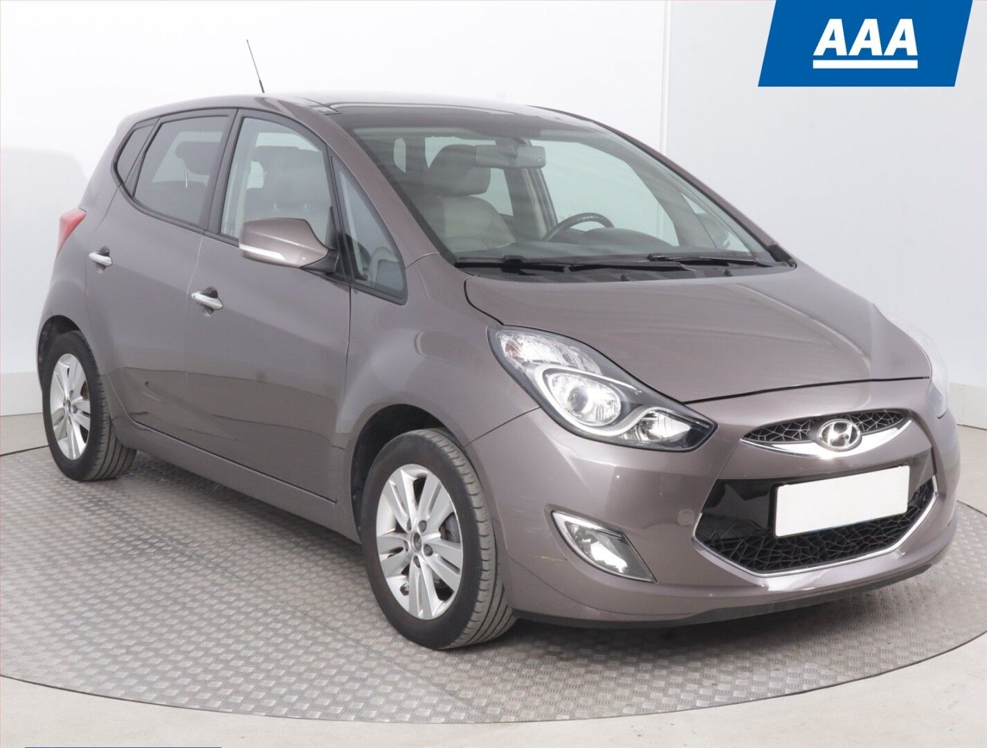 Hyundai ix20, 1.6 CVVT, Serv.kniha, Kůže