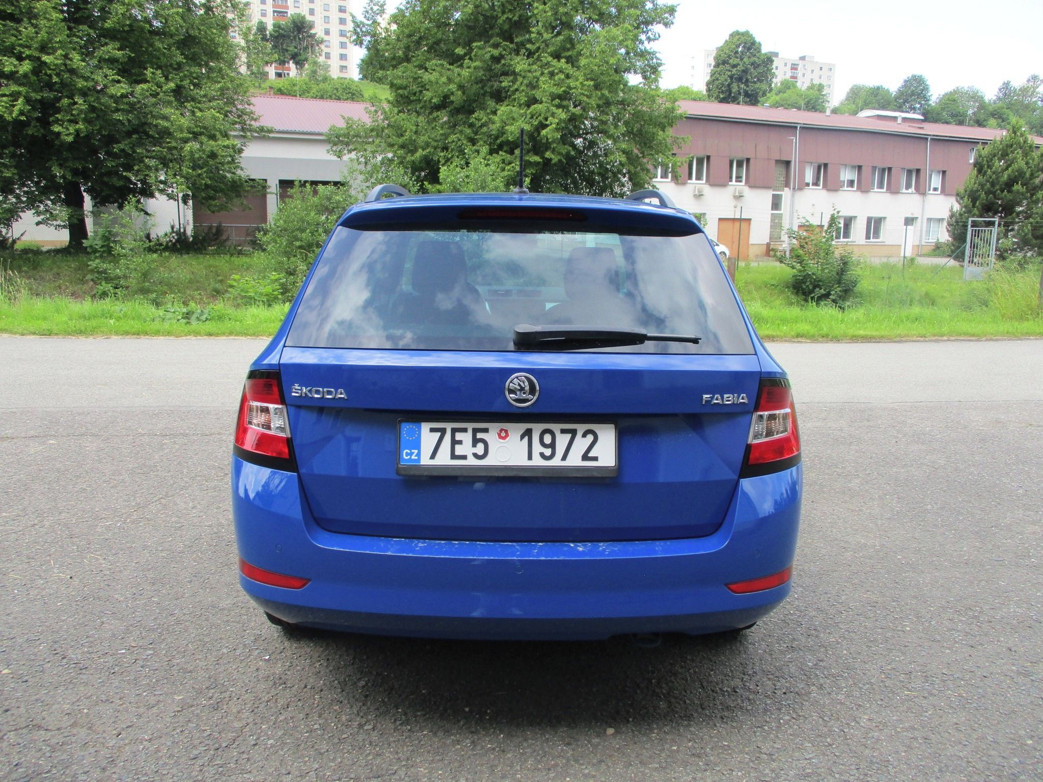 Škoda Fabia, III - 1.0 TSi - fotka 4