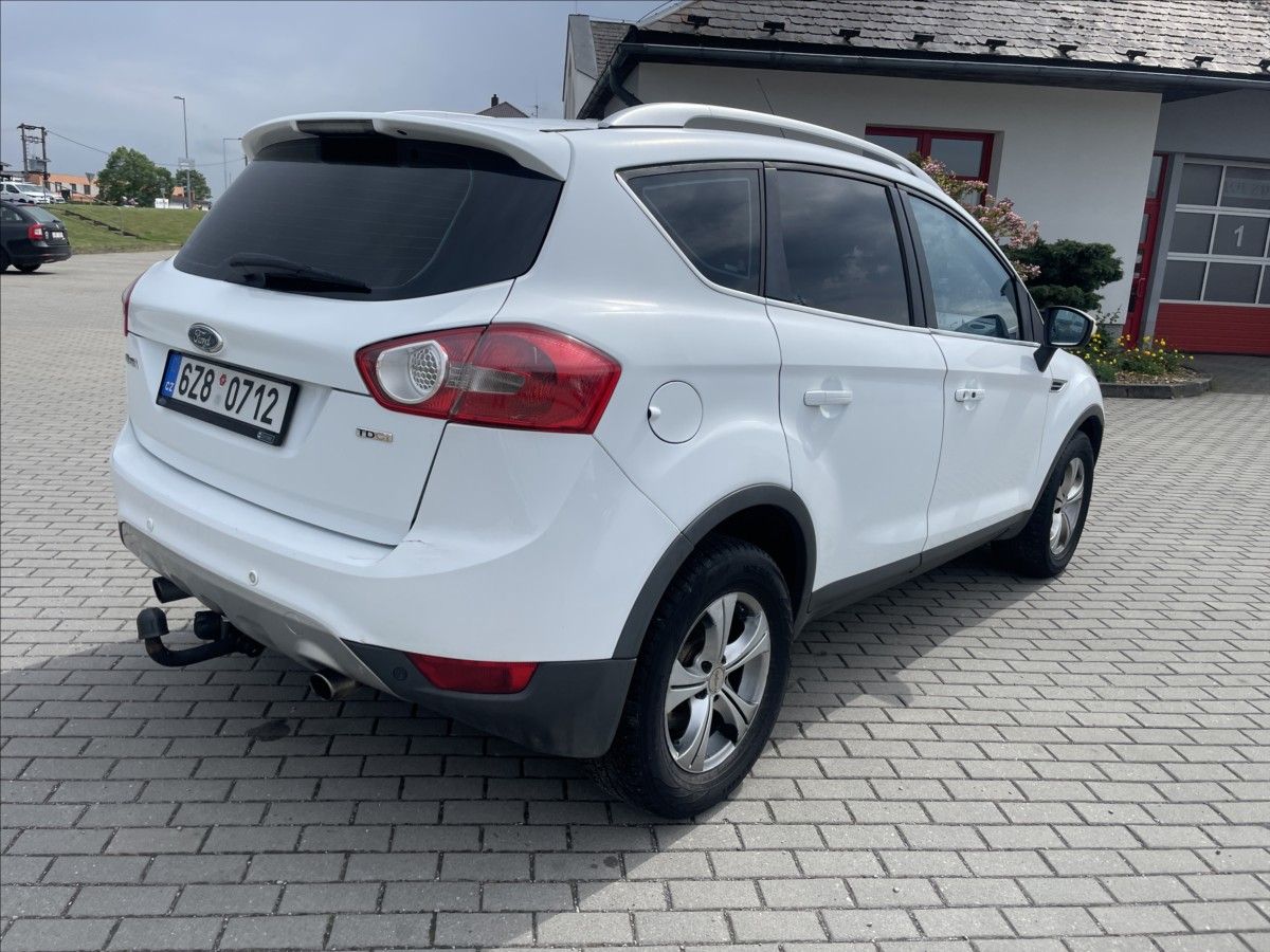Ford Kuga, 2,0 TDCi 100kw Klimatronic Taž - fotka 4