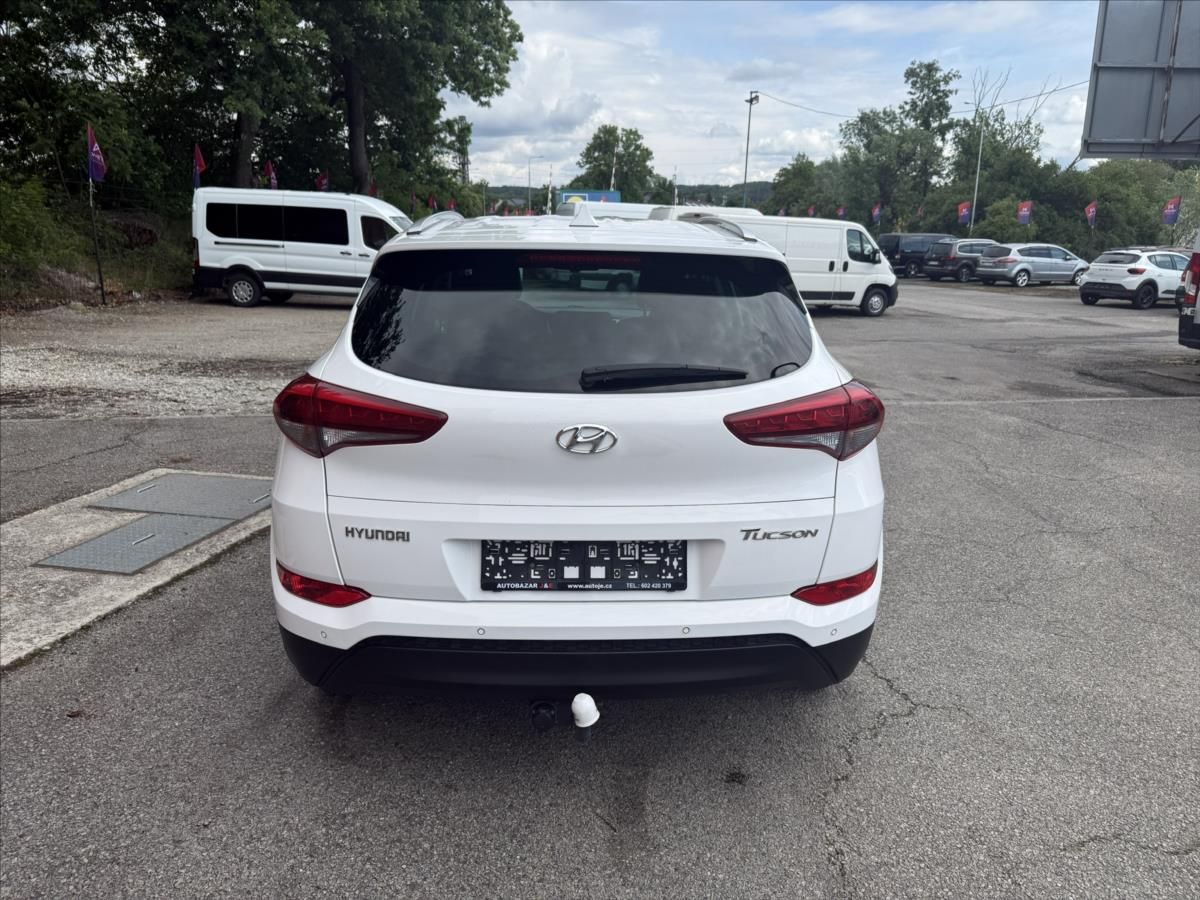 Hyundai Tucson, 1,6 GDi - fotka 6