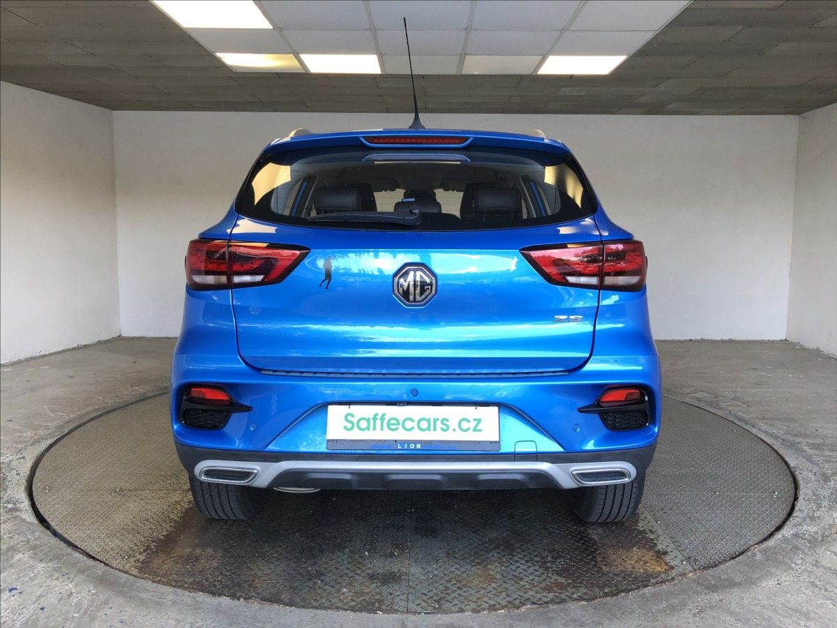 MG ZS, 1,0 i - fotka 6