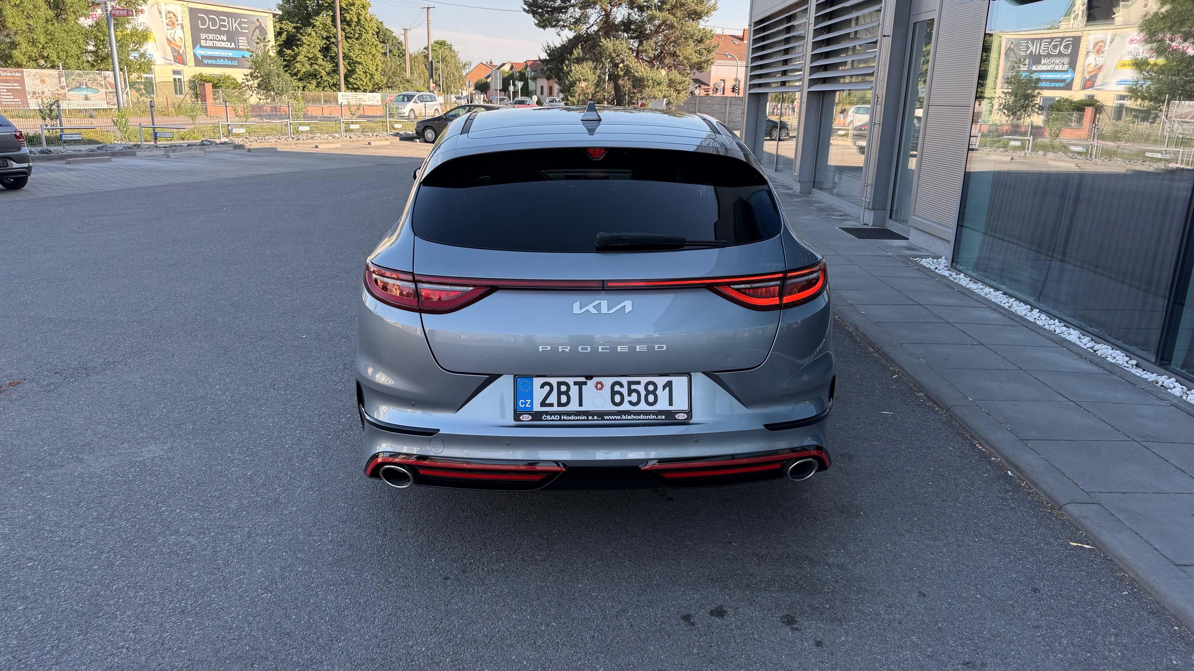 Kia ProCeed, Plná výbava, Záruka do 2029 - fotka 6