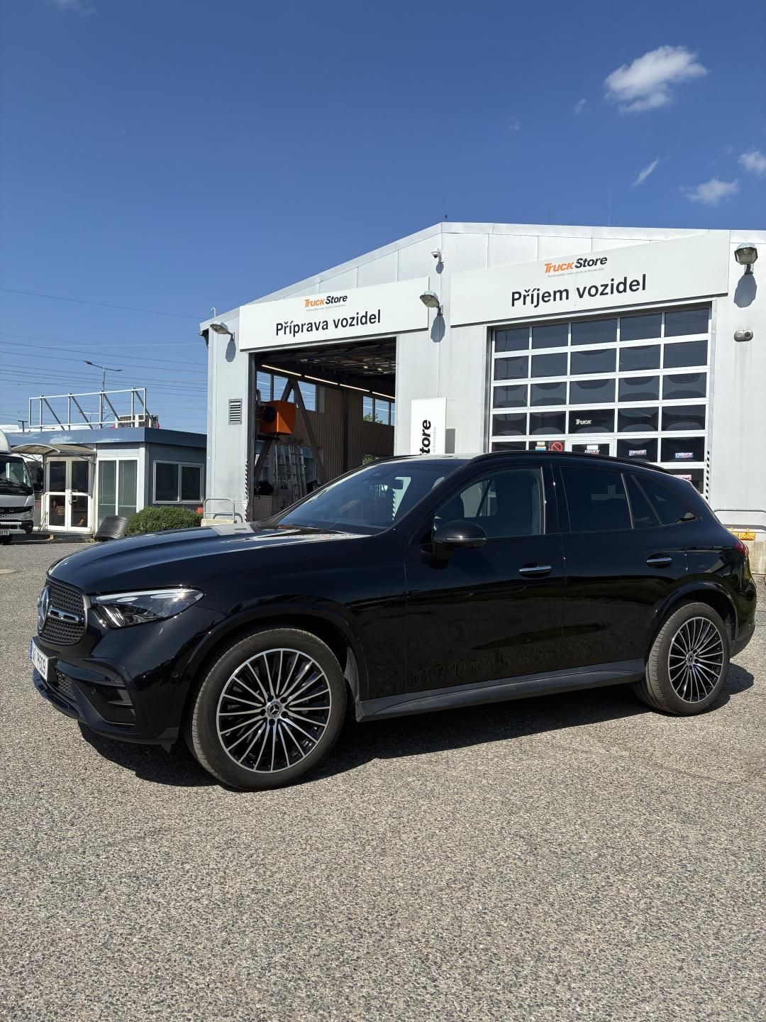 Mercedes-Benz GLC, 220d 4MATIC - fotka 3