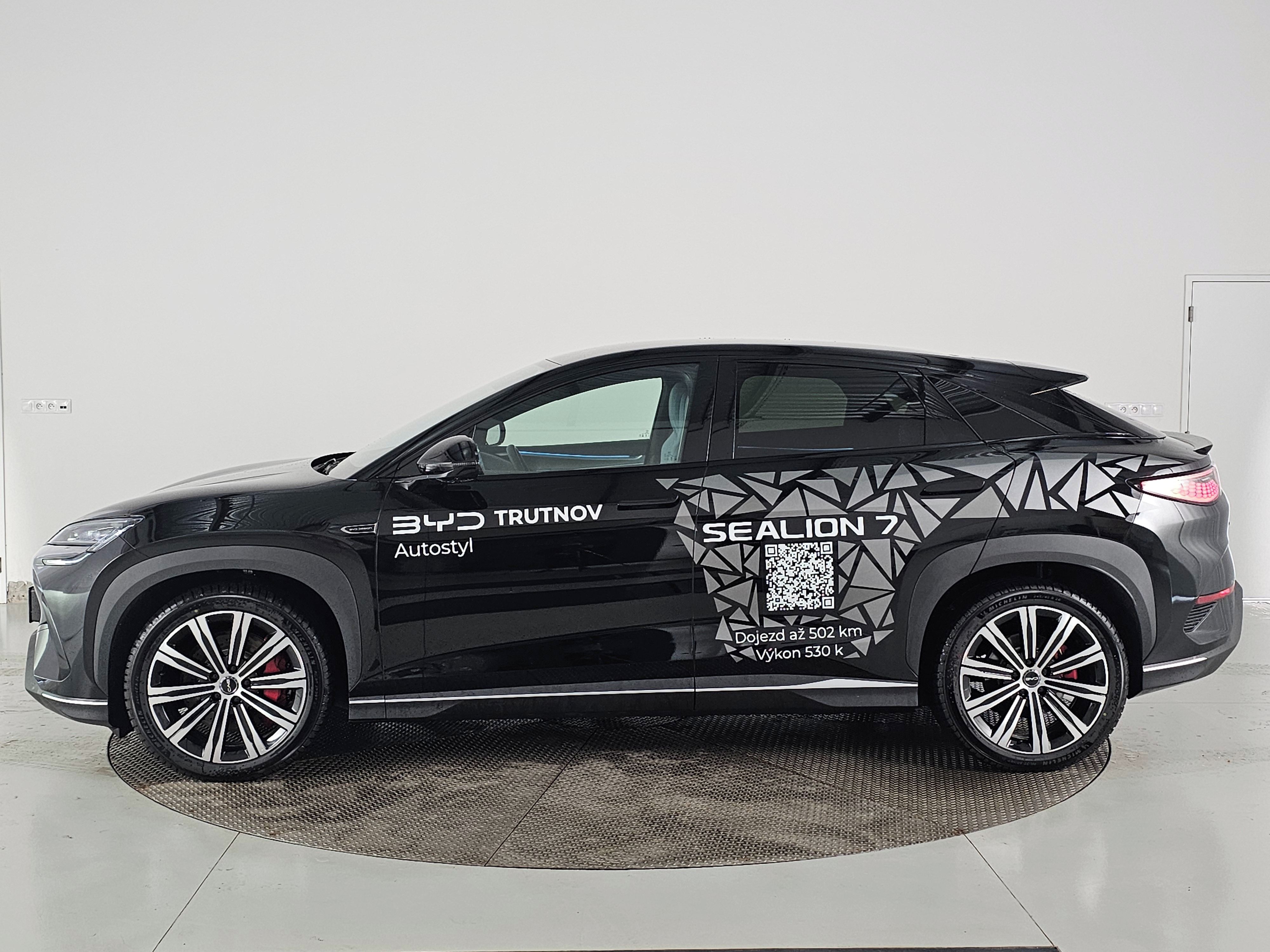 BYD Sealion 7, 530 k Excellence AWD - fotka 2