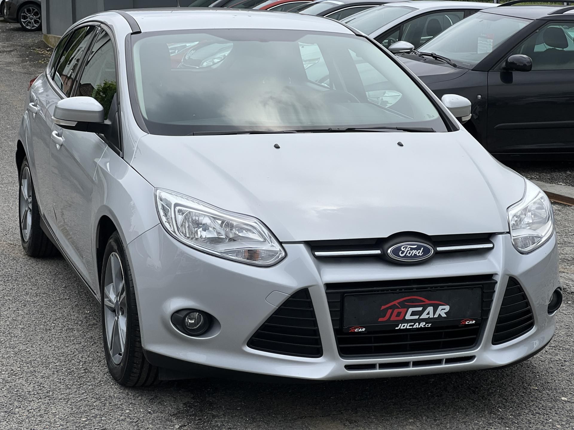 Ford Focus, 1.0i KLIMATIZACE ALU PŮVOD ČR - fotka 3