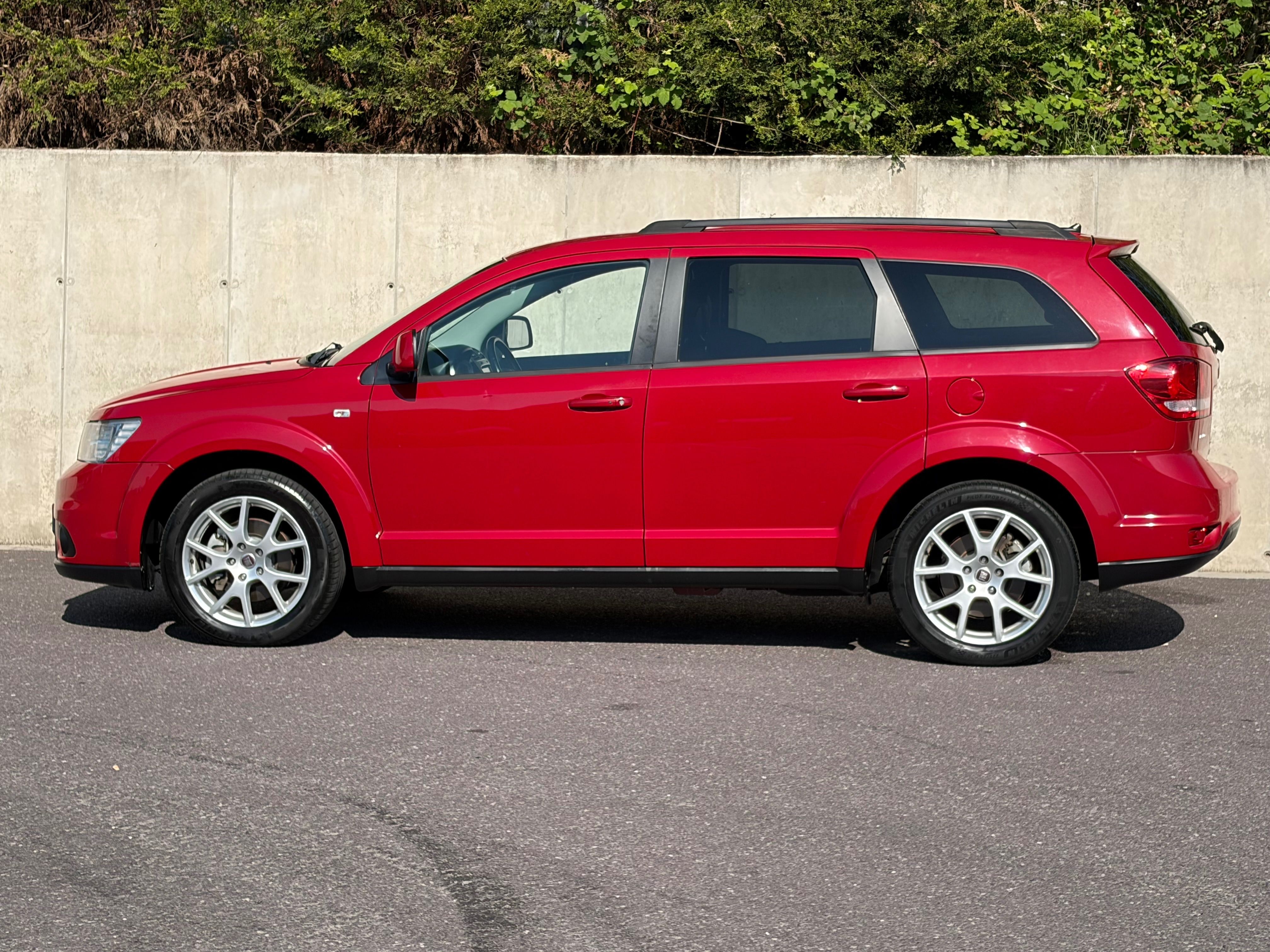 Fiat Freemont, 2.0 4x4 125kW/7MÍST/129TKM/ - fotka 6