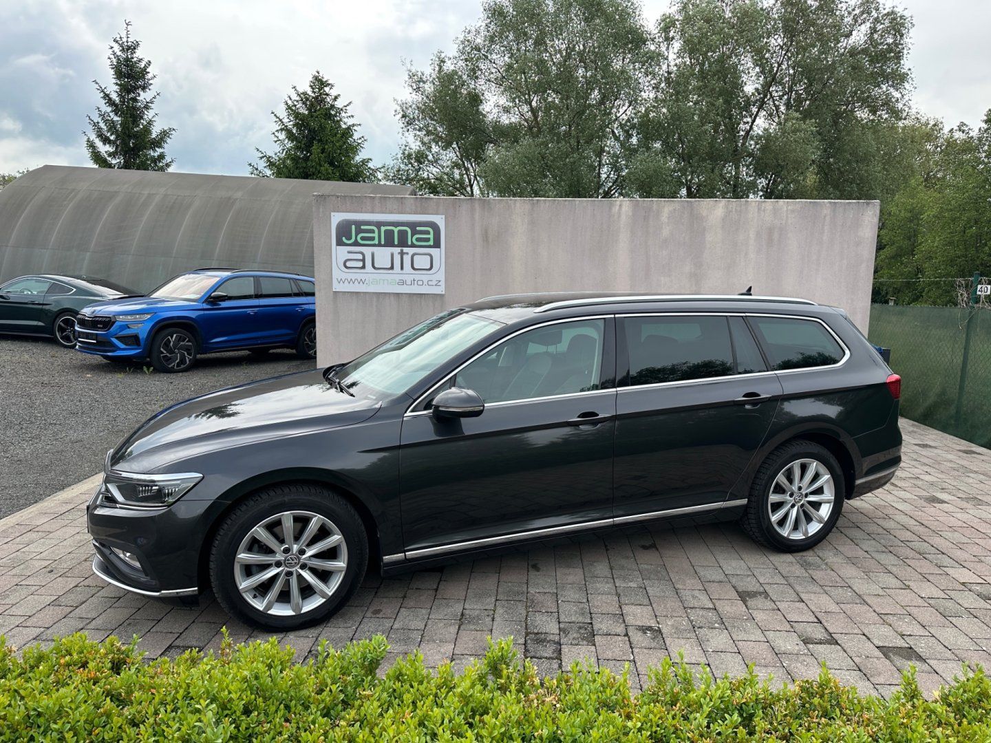 Volkswagen Passat, 2,0TDI 11OkW DSG  HIGHLINE - fotka 3