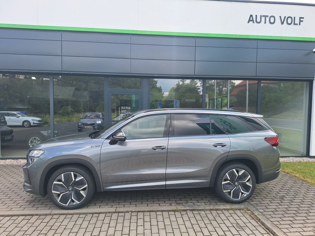 Škoda Kodiaq, Sportline 2,0TDI 142kW - fotka 3